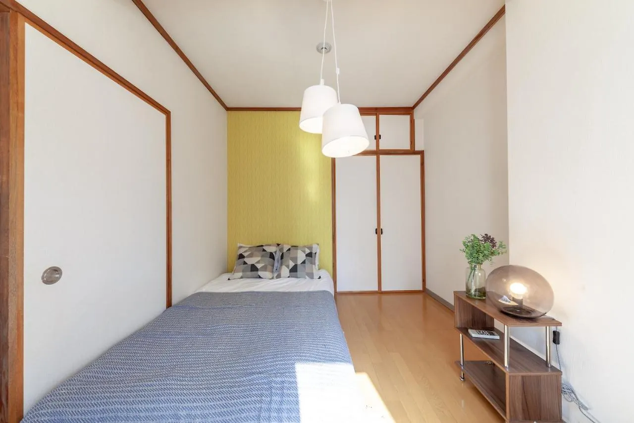 Hills Komagome Tokyo