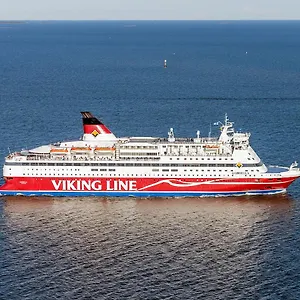  Viking Line Ferry Gabriella - One-way Journey From To Helsinki Sweden