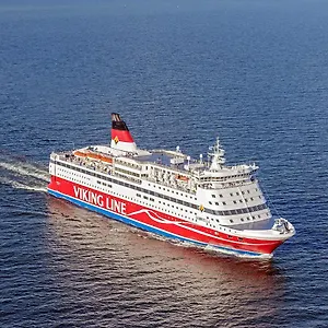  Viking Line Ferry Gabriella - 2-night Cruise Stockholm-helsinki-stockholm Sweden