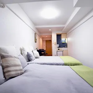 Apartment Urban Oasis-q04, Tokyo