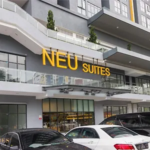  Apartment Neu Kuala Lumpur, Roam Malaysia