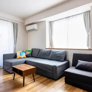 Apartment Romantic Flat In The Heart Of Shibuya / 7min Walk, Tokyo