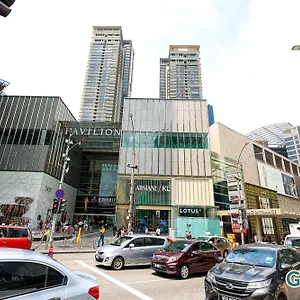  Apartment Axon Bukit Bintang Pavillion Kl Klcc By Gomain Malaysia