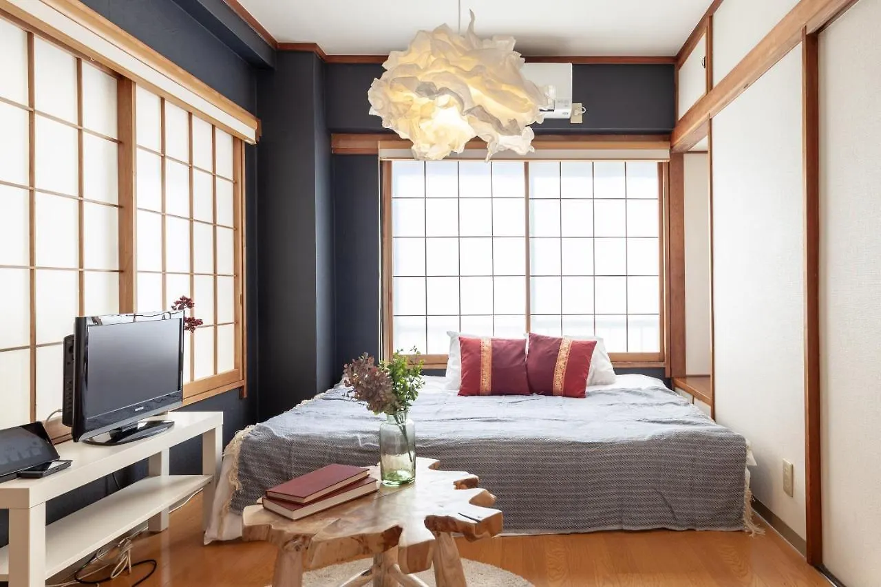 Hills Komagome Tokyo