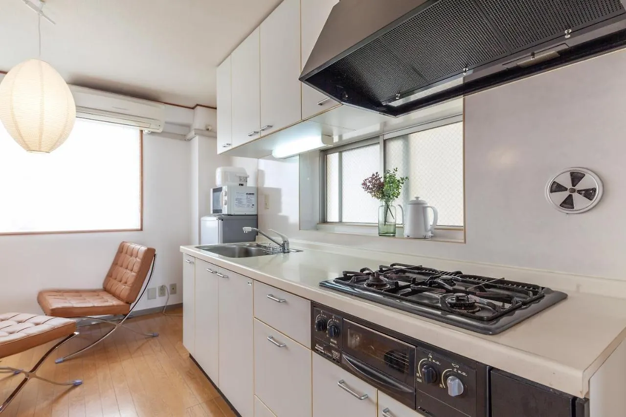 Apartment Hills Komagome Tokyo