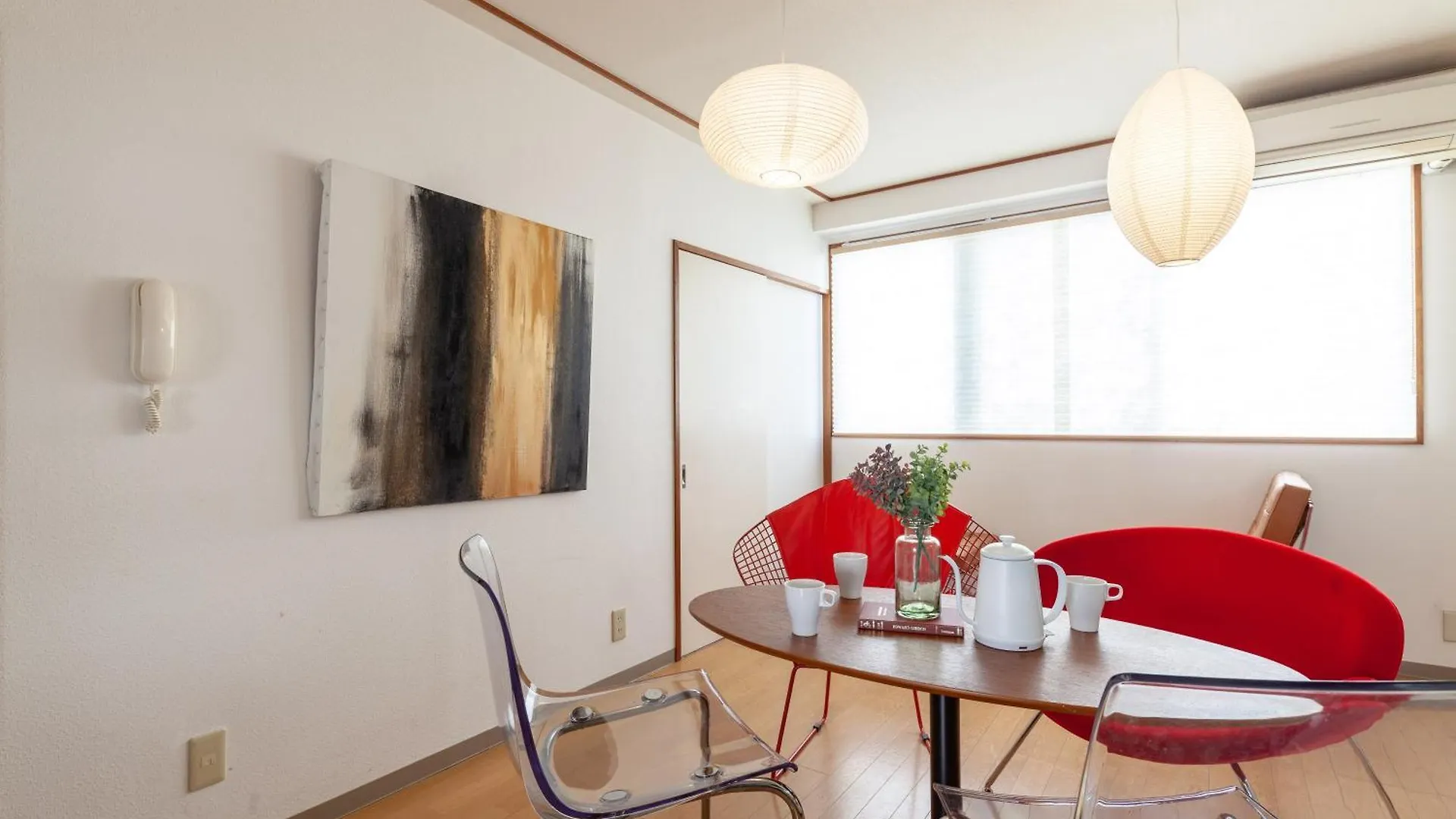 Hills Komagome Tokyo Apartment